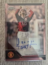 Gabriel heinze auto for sale  BASINGSTOKE