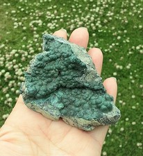 Natural botryoidal malachite for sale  WESTON-SUPER-MARE