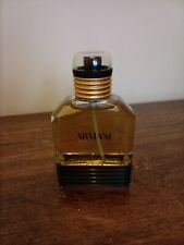 Armani pour homme for sale  WREXHAM