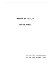 Service manual anleitung gebraucht kaufen  Sulzbach-Rosenberg