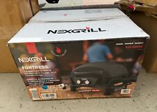 NEXGRILL FORTALES 2 QUEIMADORES GRELHA A GÁS PORTÁTIL E CHAPA COMBO 263 SQ IN COOK comprar usado  Enviando para Brazil