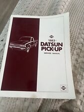 1983 datsun pickup for sale  Scottsdale