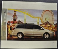 2009 toyota sienna for sale  Olympia
