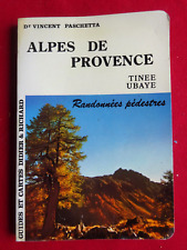 Vincent paschetta alpes d'occasion  Brioude