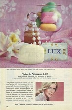 Publicité papier savon d'occasion  Vif