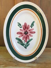 Ceramica vassoio ovale usato  Varese