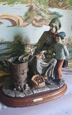 Figurina porcellana belcari usato  Casapesenna