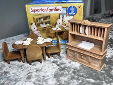 Sylvanian families dining for sale  NEW ROMNEY