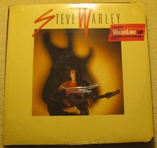 (Sealed LP) "Steve Warley" - Pop Rock (1982) comprar usado  Enviando para Brazil