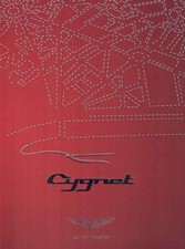 Catalogue Brochure Aston Martin Cygnet 09/2010 France comprar usado  Enviando para Brazil
