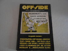 Off side anno usato  Torino
