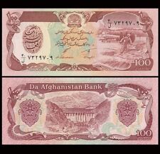 Afghanistan 100 afghanis for sale  Williston