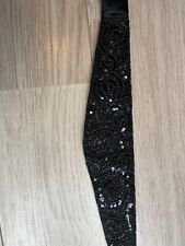 Ladies cumberband black for sale  BRACKNELL