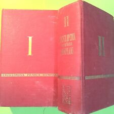 Enciclopedia pratica bompiani usato  Comiso