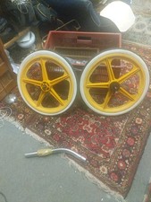 Skyway tuff yellow for sale  PORTLAND