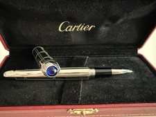 Cartier roadster rollerball d'occasion  Clichy
