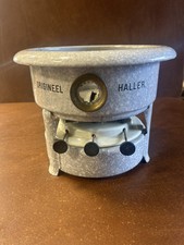 Vintage original haller for sale  Pilot Grove