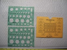Lot vintage drafting for sale  Walla Walla