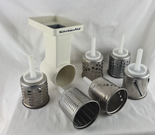 Kitchenaid gemüseschneider ve gebraucht kaufen  Dortmund