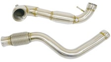 Downpipe inox mercedes d'occasion  Cournon-d'Auvergne