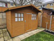 8ft x 6ft shed for sale  LONDON