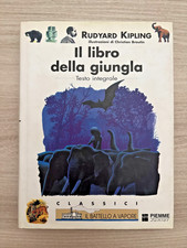Libro della giungla usato  Roma