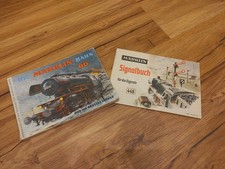 Buch märklinbahn signalbuch gebraucht kaufen  Lübeck