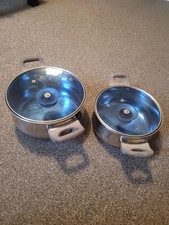 Sauce pans for sale  NEWPORT