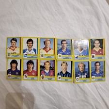 Lotto calciatori 1988 usato  Ercolano