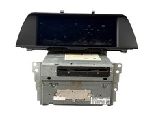 RADIO NAVIGATION READER DISPLAY KIT BMW F10 F11 LCI 9237173 9266385 na sprzedaż  PL
