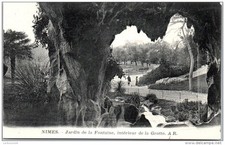 Nimes garden the d'occasion  Expédié en Belgium