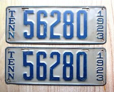 tennessee license plates for sale tennessee license plates for sale Lake Panasoffkee
