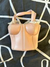 corset handbag for sale  BRADFORD