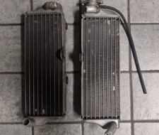 Coppia radiatori husqvarna usato  Chieri