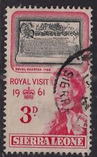 Sierra leone 1961 for sale  ILKESTON