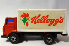 Matchbox lkw kastenaufbau gebraucht kaufen  Feichten