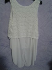 Maglia donna smanicata usato  Bagheria