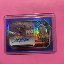 2023 Wwe Select, Zoey Stark Ringside azul automático 43/49 comprar usado  Enviando para Brazil