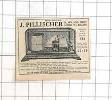 1927 pillischer bond for sale  BISHOP AUCKLAND