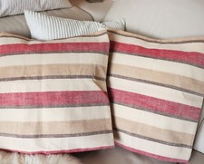 Beige rot gestreifte gebraucht kaufen  Delingsdorf, Hamfelde, Kasseburg