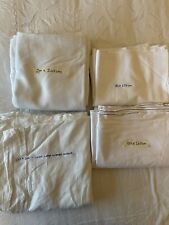 Vintage cotton linen for sale  RUSHDEN