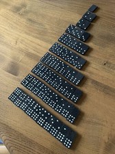 Vintage domino set. for sale  DONCASTER