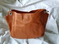 Handtasche prüne leder gebraucht kaufen  Köln