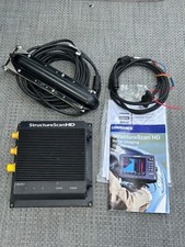 Lowrance structurescan sonar for sale  Minneapolis