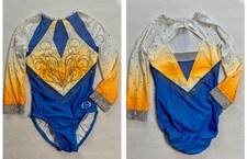 Ozone gymnastics leotard for sale  Clementon
