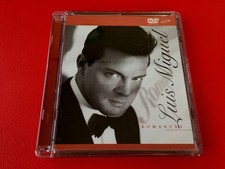 Usado, Luis Miguel /Romances/Imported Edition/Dvd/0630 19798-9 A08Yy1 comprar usado  Enviando para Brazil