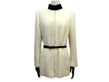 Veste chanel zip d'occasion  France
