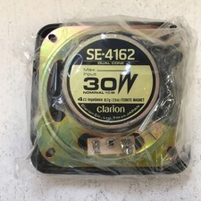 Clarion 4162 dual for sale  RUGBY