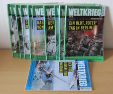 Weltkrieg doppelband . gebraucht kaufen  Gifhorn