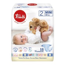 Trudi pannolini bambini usato  Italia
